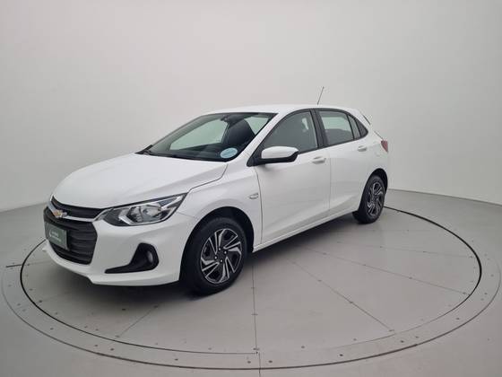 CHEVROLET ONIX 1.0 FLEX LT MANUAL CHEVROLET ONIX 1.0 FLEX LT MANUAL